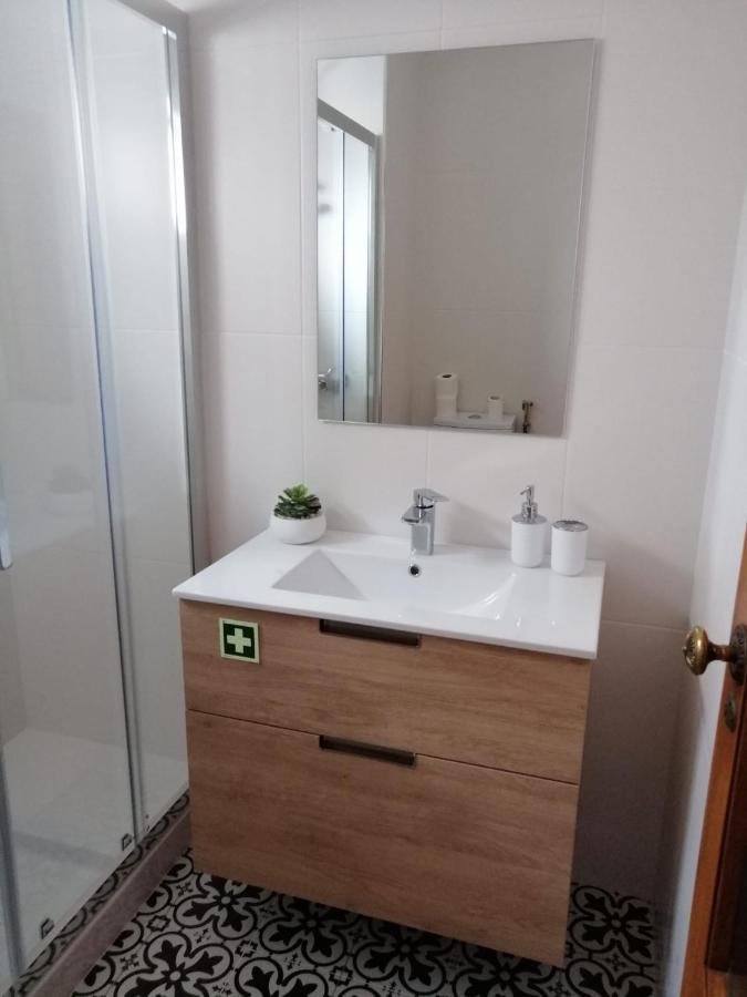 Povoa City Center Apartment Povoa de Varzim Bagian luar foto