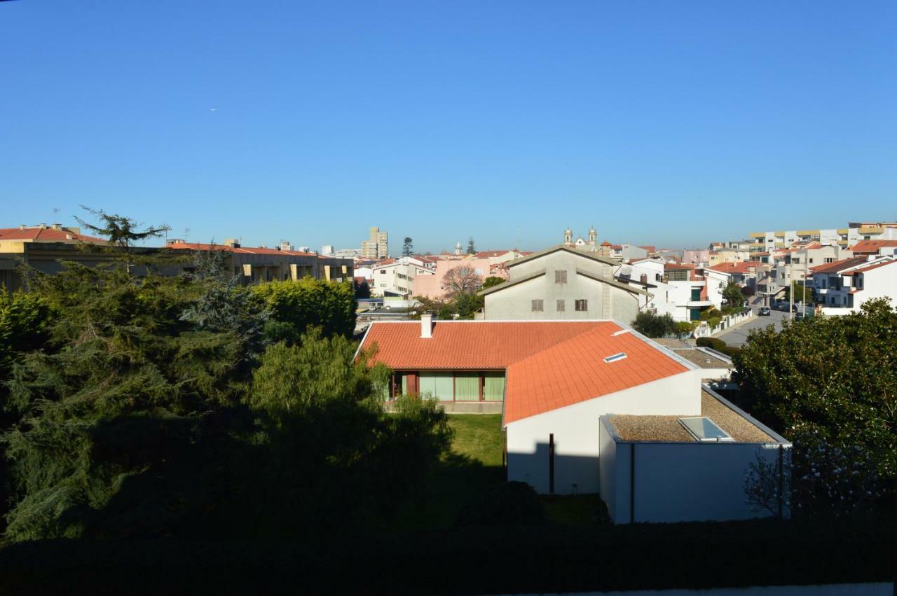 Povoa City Center Apartment Povoa de Varzim Bagian luar foto
