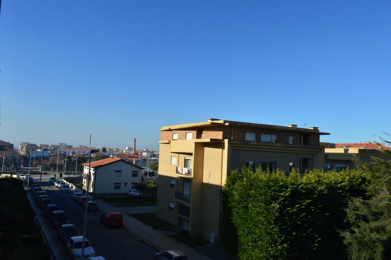 Povoa City Center Apartment Povoa de Varzim Bagian luar foto