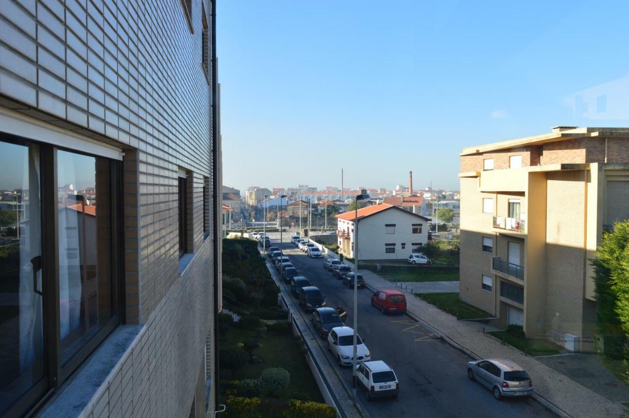 Povoa City Center Apartment Povoa de Varzim Bagian luar foto