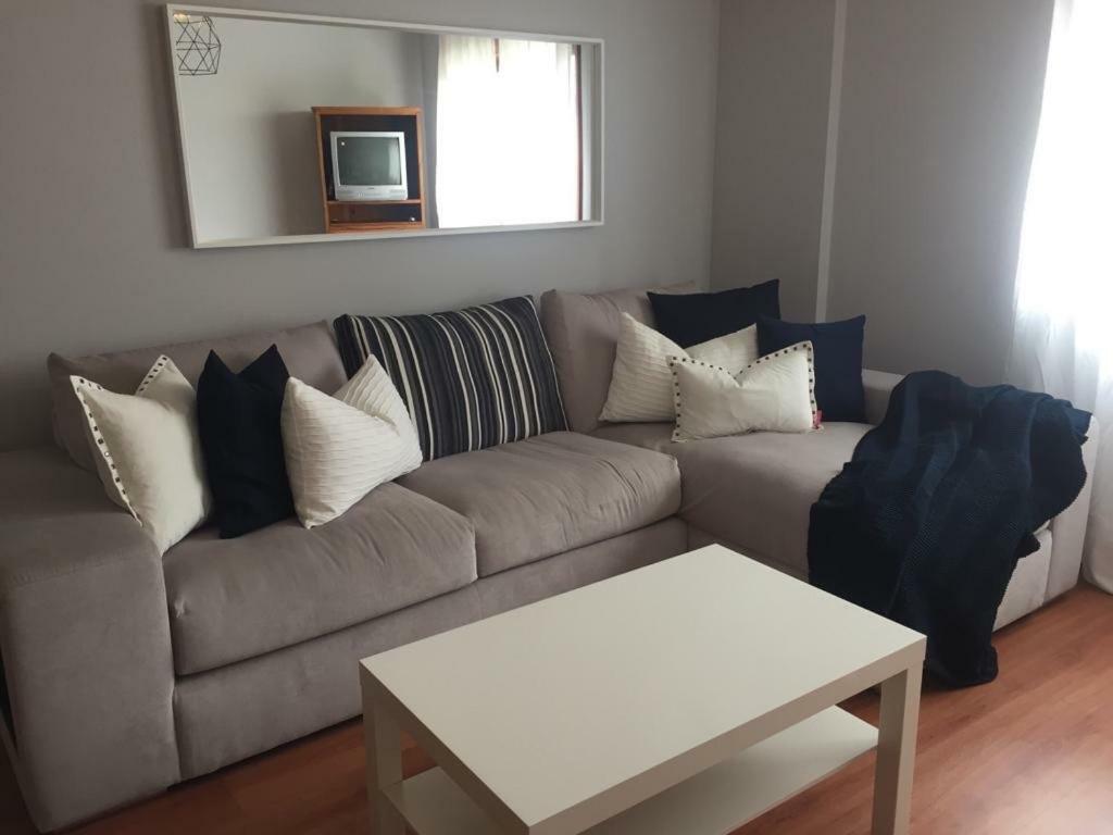 Povoa City Center Apartment Povoa de Varzim Bagian luar foto
