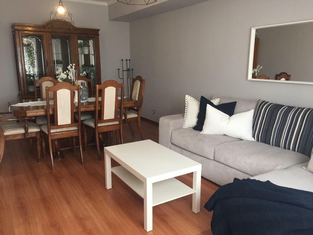 Povoa City Center Apartment Povoa de Varzim Bagian luar foto