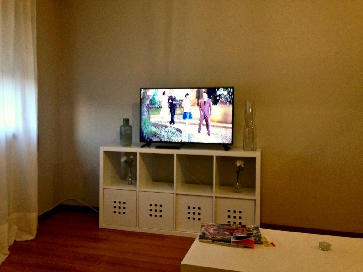 Povoa City Center Apartment Povoa de Varzim Bagian luar foto